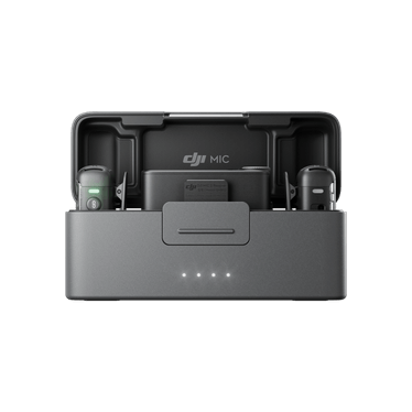 DJI (2) Lav Mic set