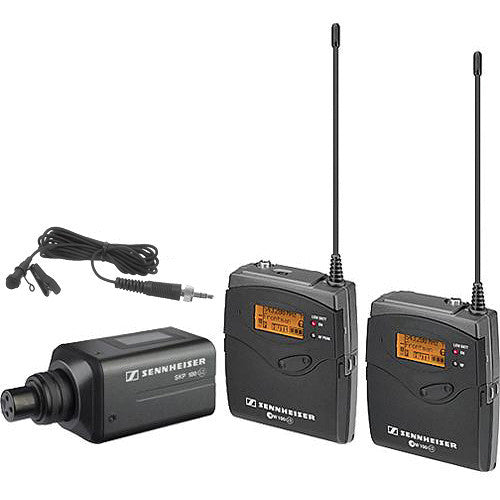 Sennheiser EW100 G3 Lav Mic set