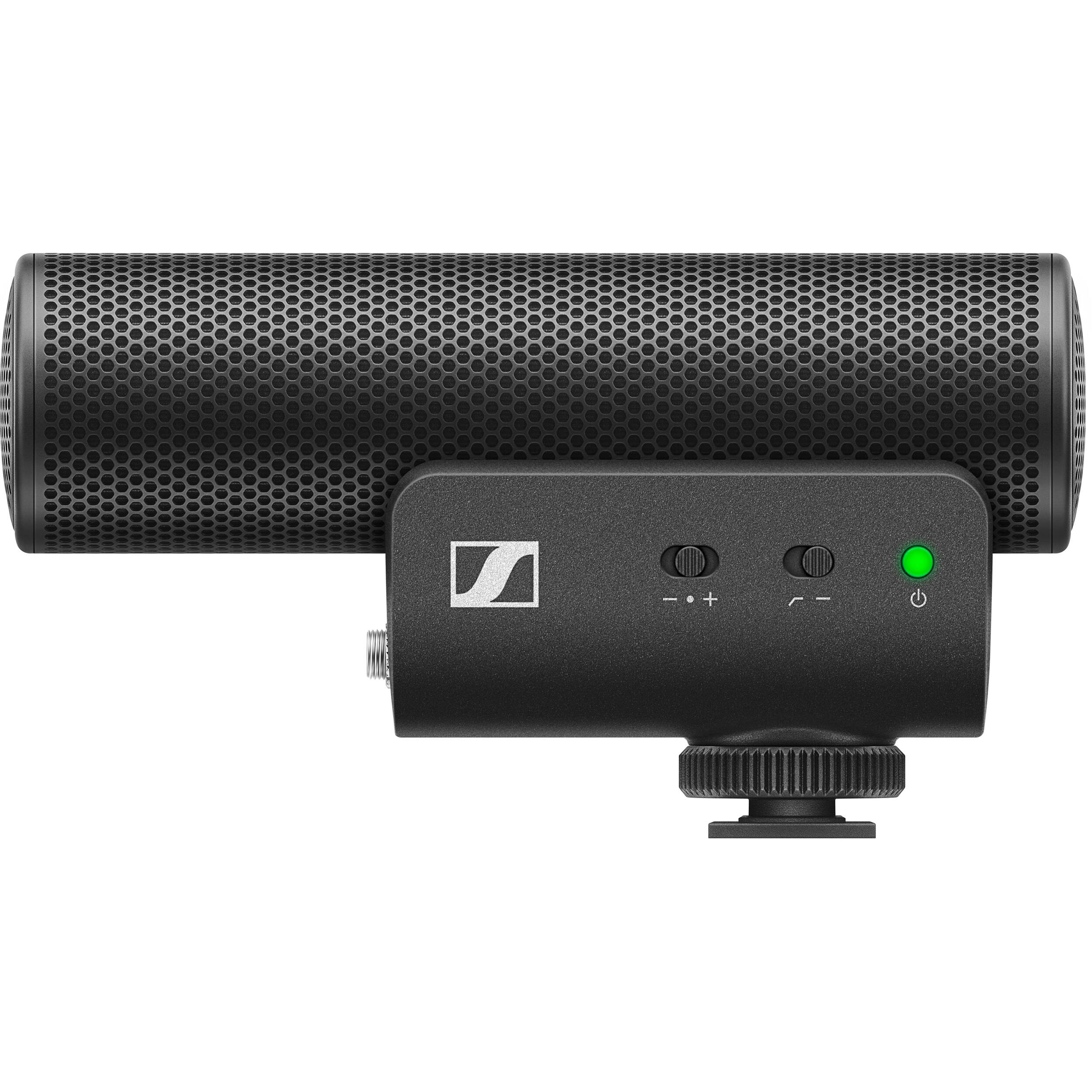 Sennheiser MKE 400 Camera Shotgun Mic