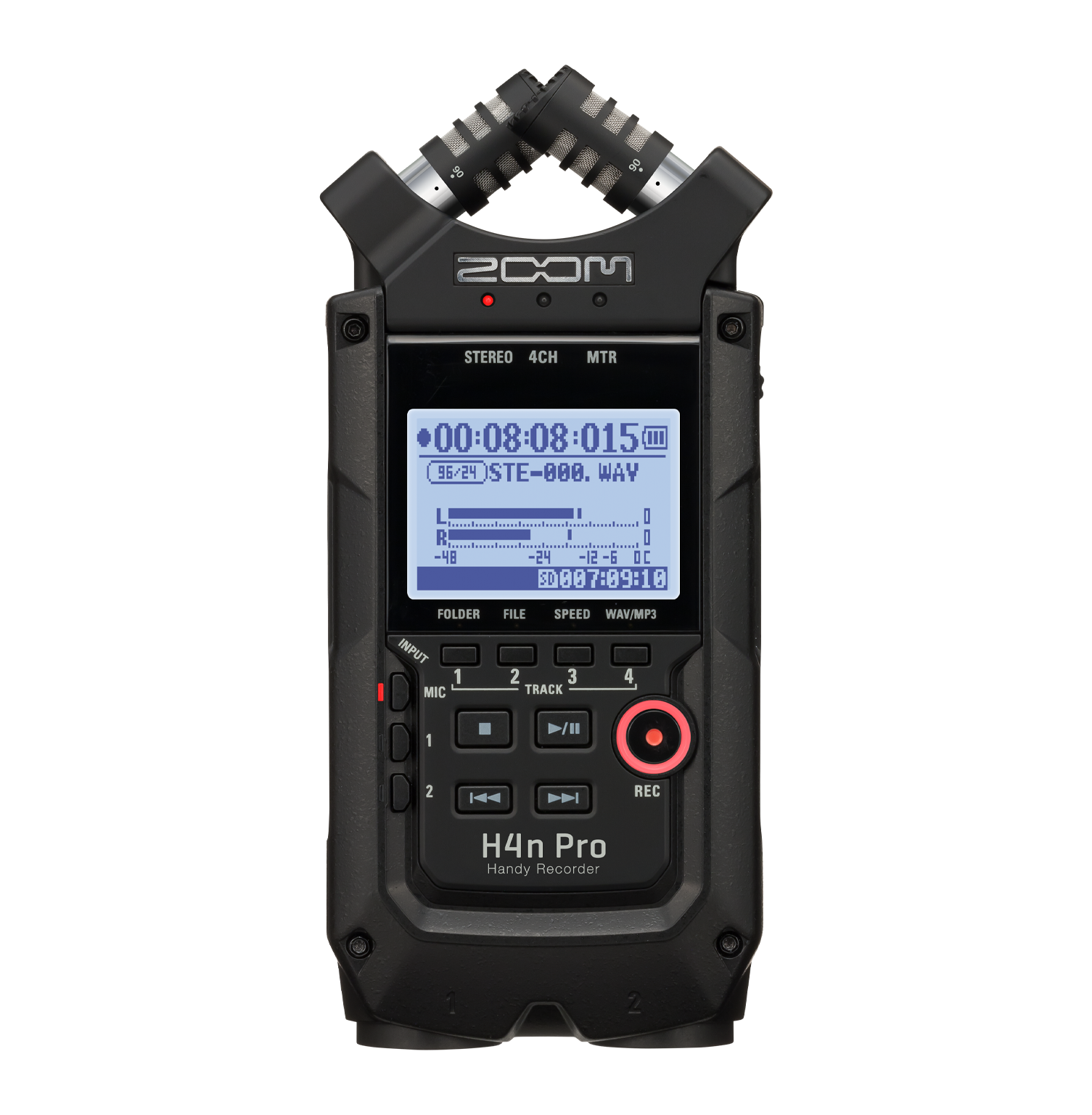 Zoom H4N Pro Recorder