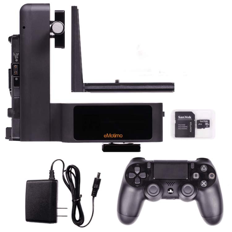 Emotimo ST4 Moco Head