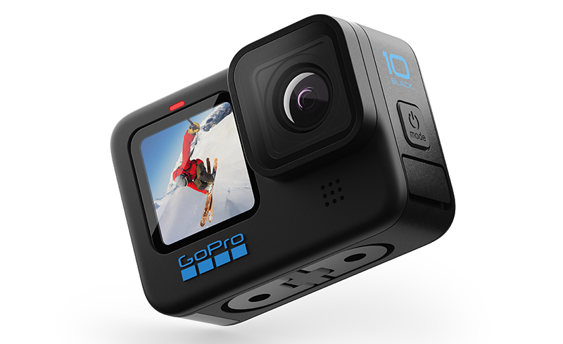 GoPro Hero 10 Camera Only