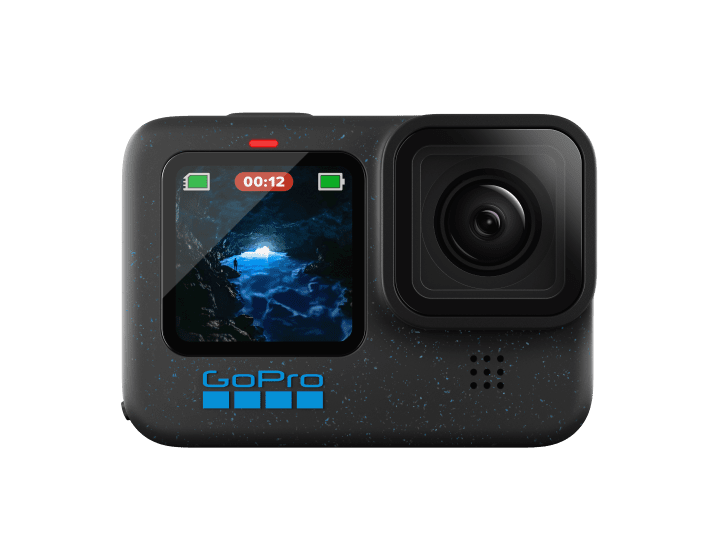 GoPro Hero 12 2 Camera Kit