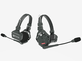 Hollyland Wireless Headsets Kit of 6