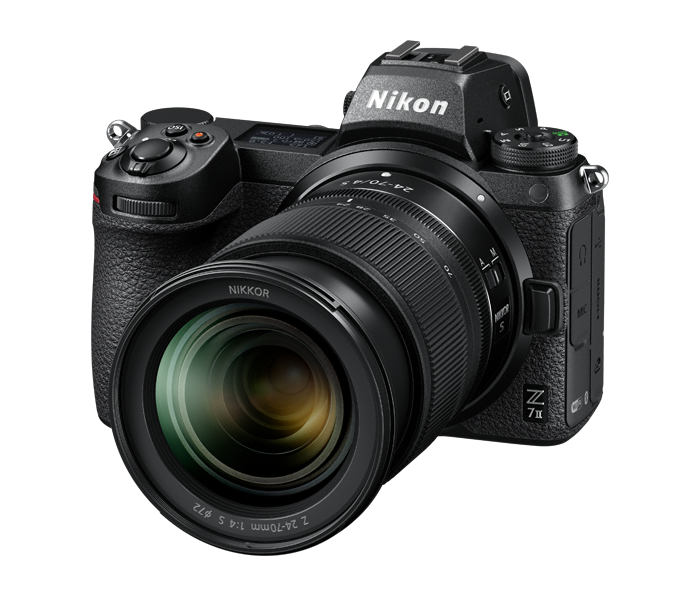 Nikon Z7ii