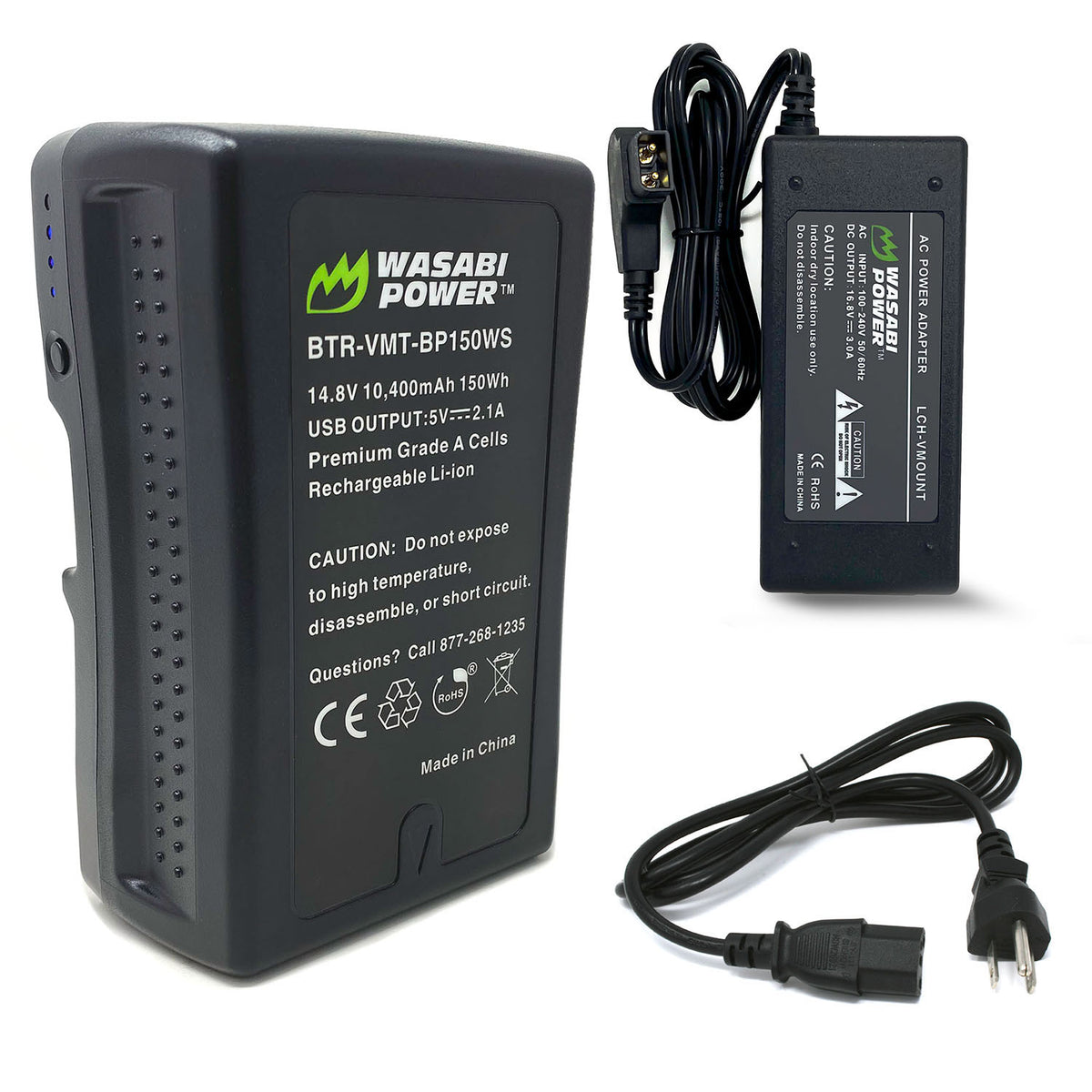 Offbrand 175wh V - Mount battery