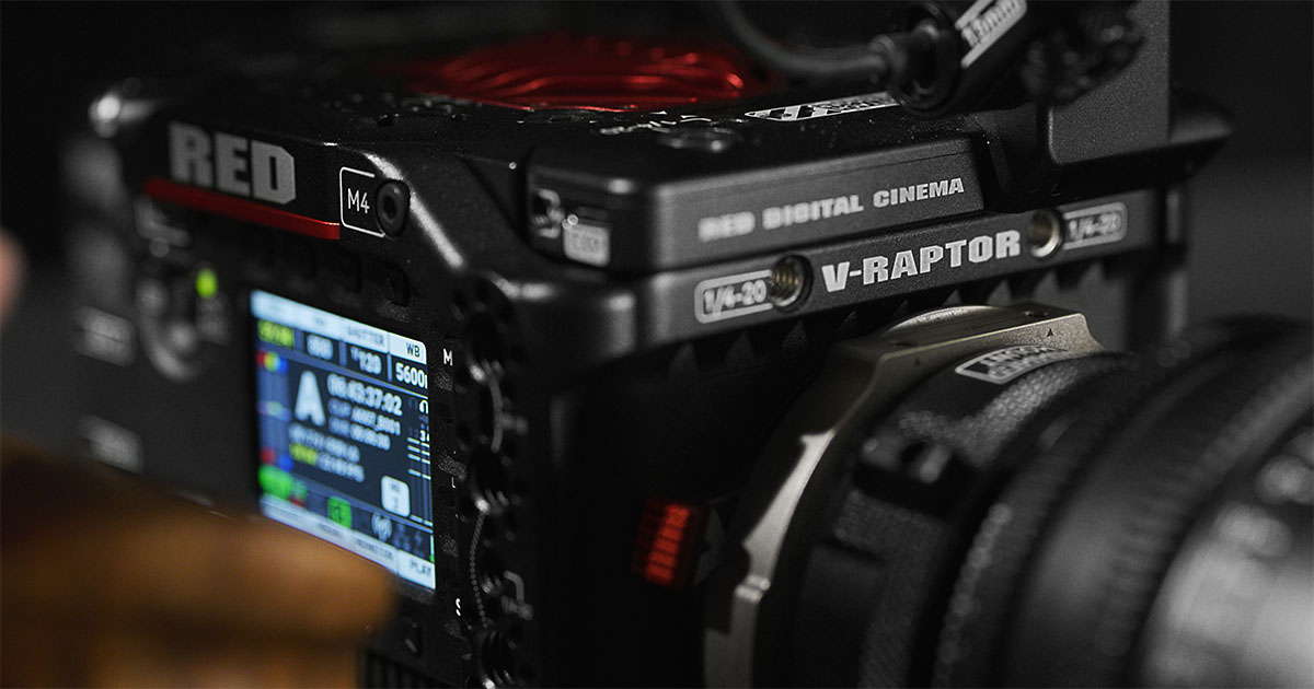 Red Raptor Package