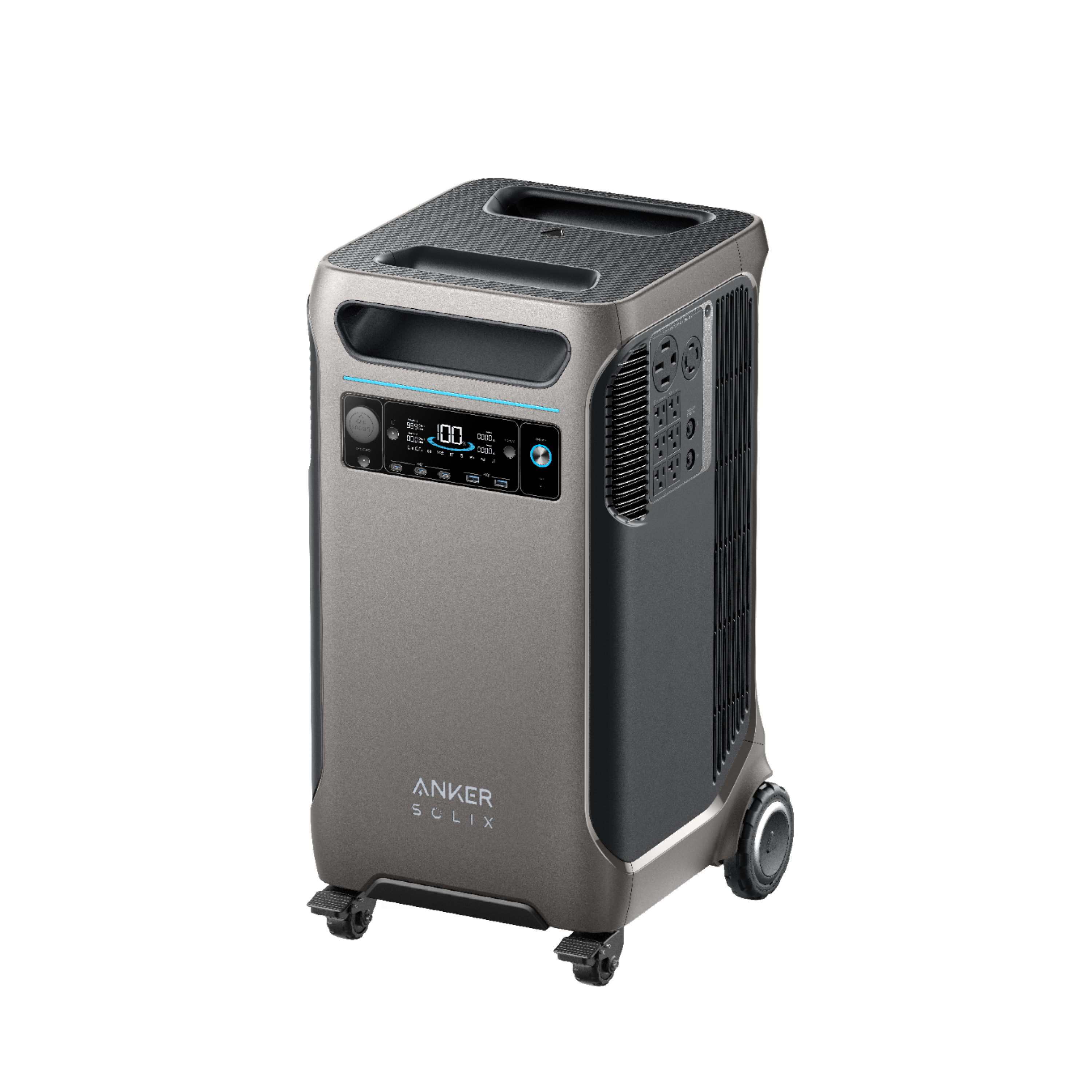 Anker Solix F3800 Battery