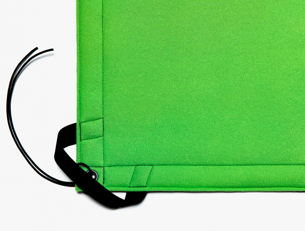 12x12 Chroma Green