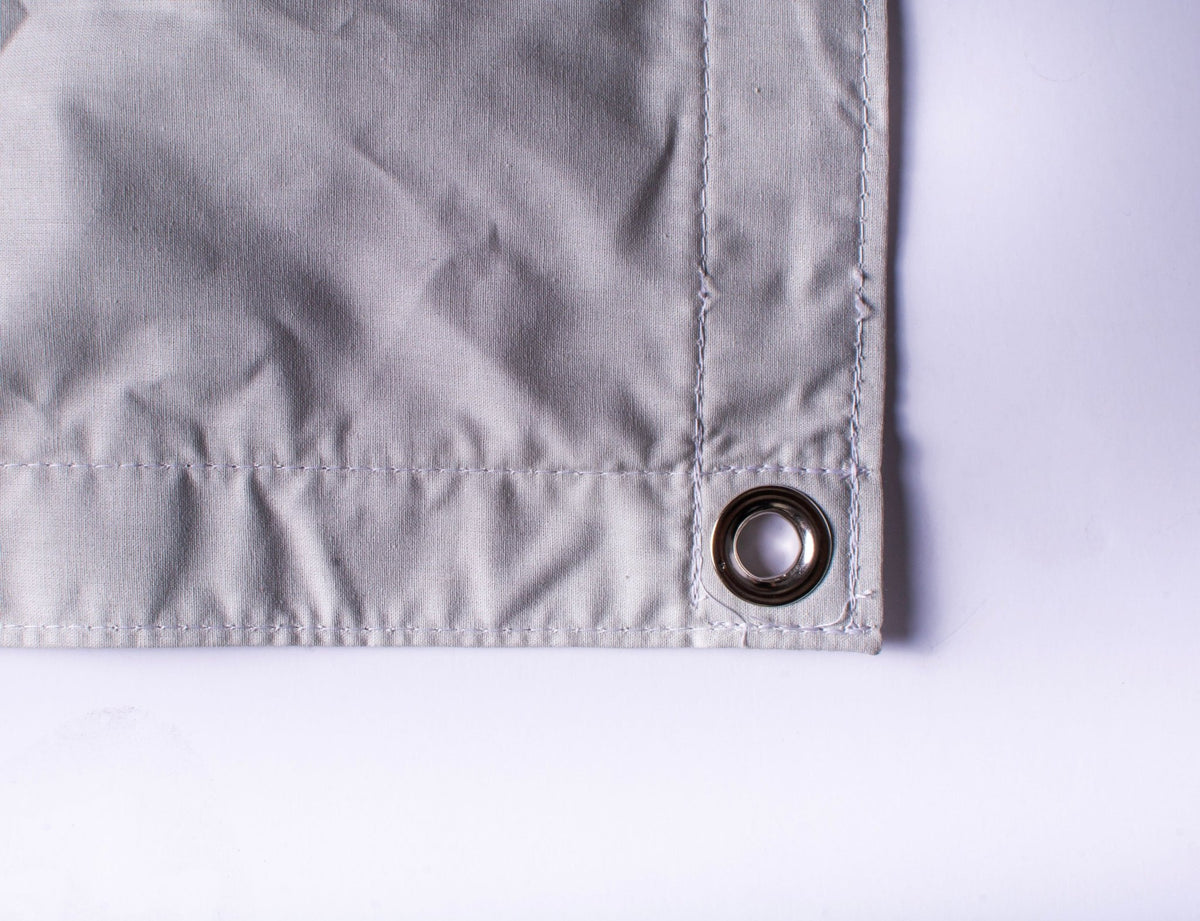 12x12 Day Gray Muslin