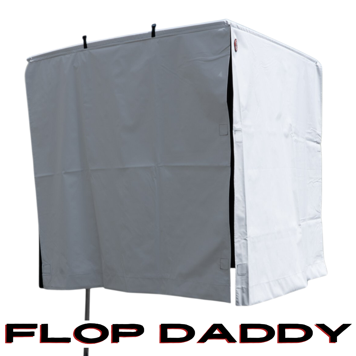 4x4 Floppy - Reverse Hinged Monitor Flop