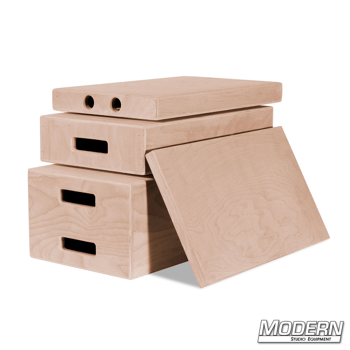 Apple Box - Half