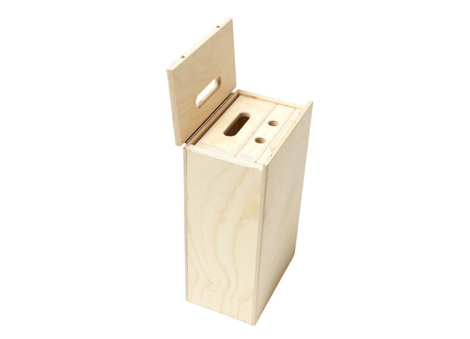 Apple Box - Nesting Family