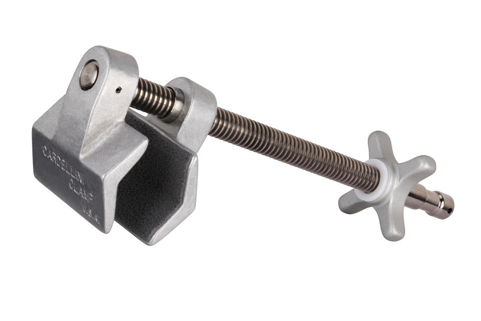 Cardellini End Jaw 6in