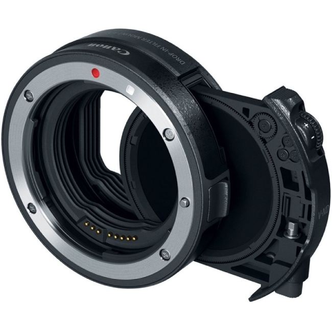 Canon RF Body to EF Lens Variable ND - Canon