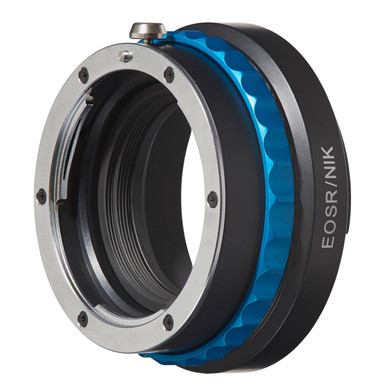 Canon RF Body to Nikon Lens - Amazon