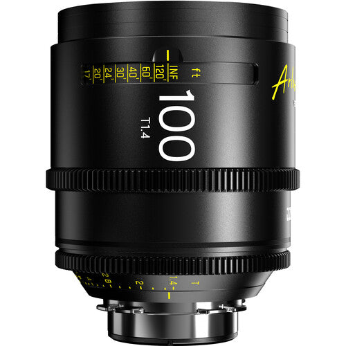 DZO Arles 100mm 1.4 35" CF