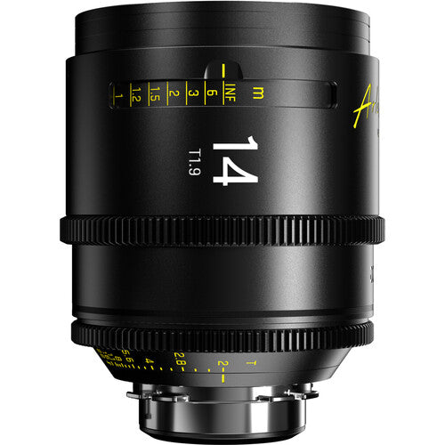 DZO Arles 14mm 1.9 11"CF