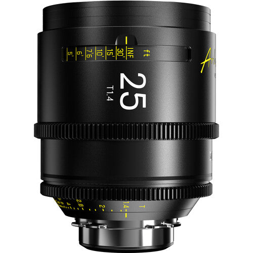 DZO Arles 25mm 1.4 14" CF