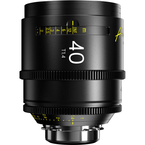DZO Arles 40mm 1.4 16" CF