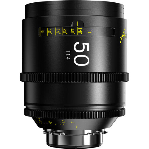 DZO Arles 50mm 1.4 19" CF