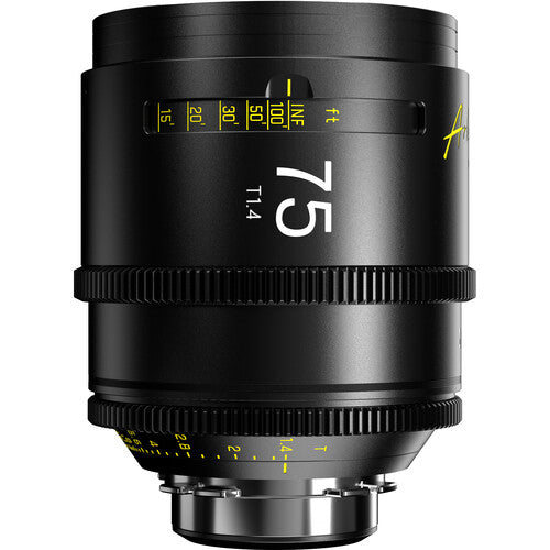 DZO Arles 75mm 1.4 30" CF