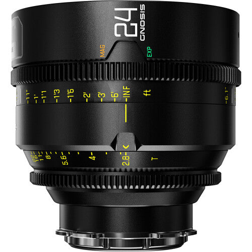 DZO Gnosis Macro 24mm