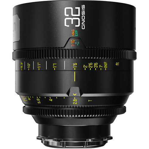 DZO Gnosis Macro 32mm