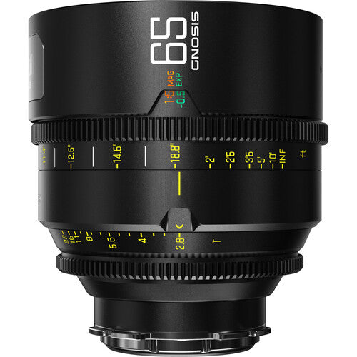 DZO Gnosis Macro 65mm