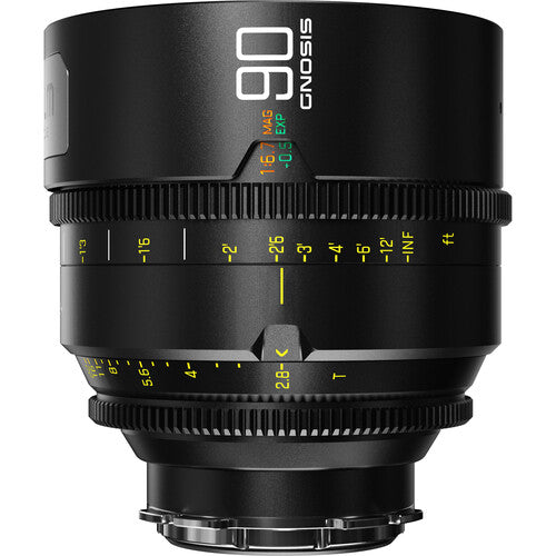 DZO Gnosis Macro 90mm