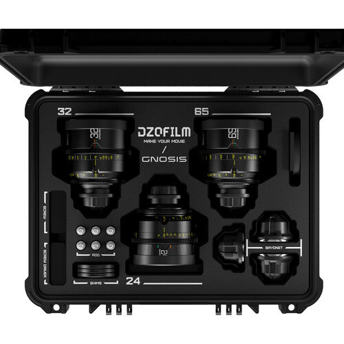 DZO Gnosis Macros Set