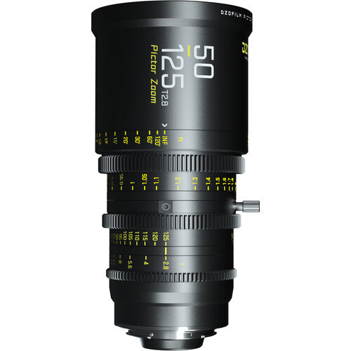 DZO Pictor Zoom 50 - 125