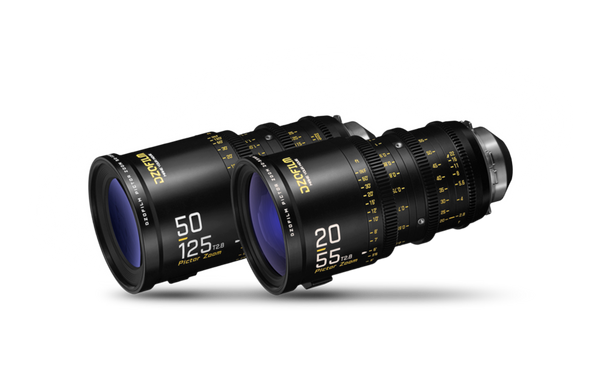 DZO Pictor Zoom Lens kit