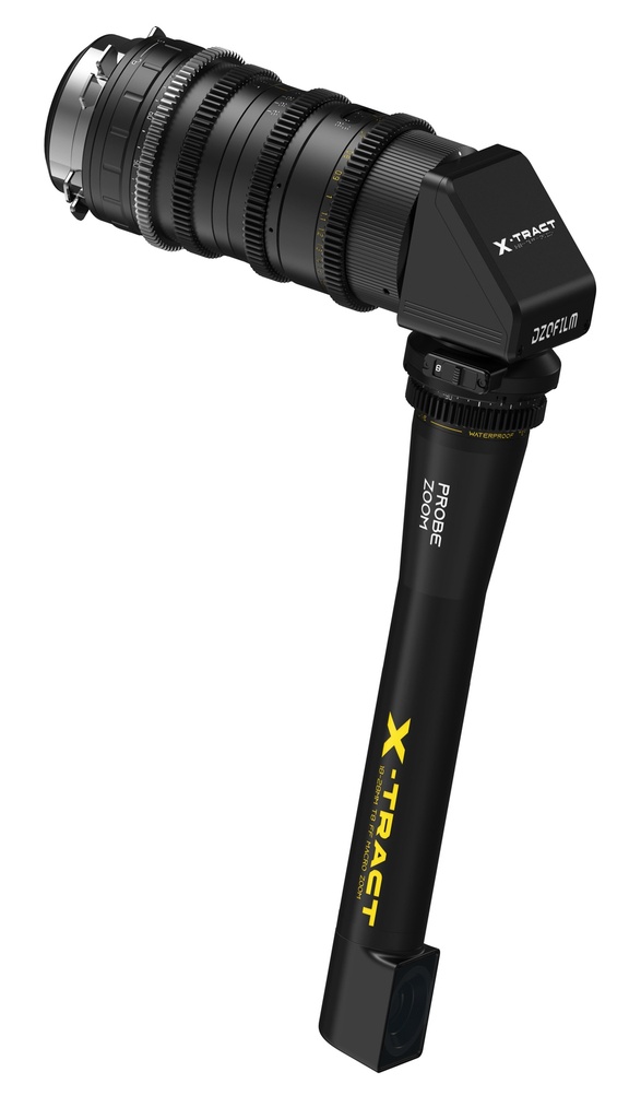 DZO X - Tract Probe Straight Angled 18 - 28