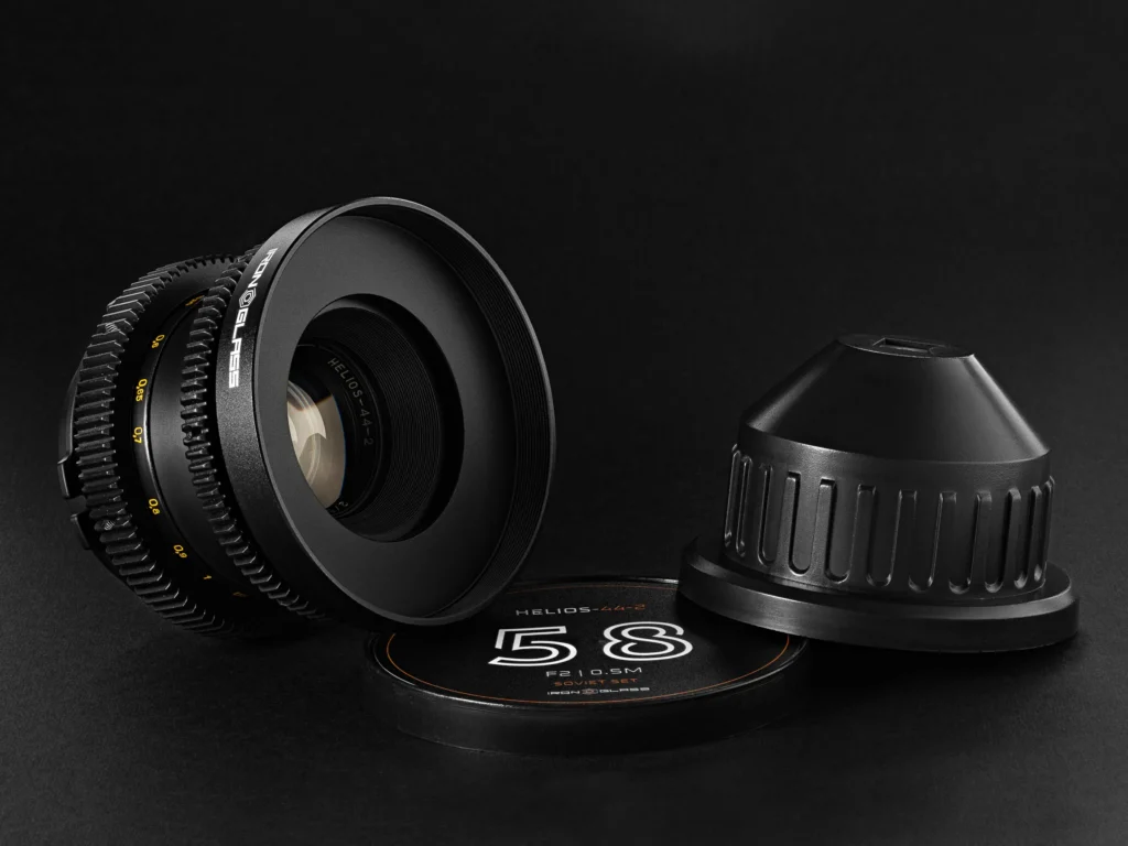 IronGlass MK1 58mm 2.0