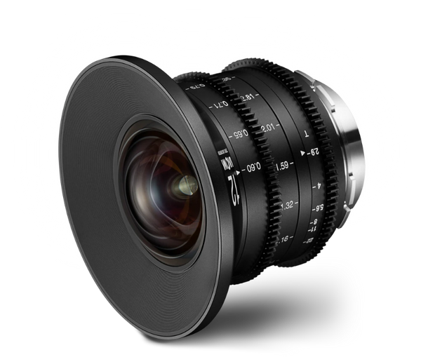 Laowa 12mm T2.9 CF 7"