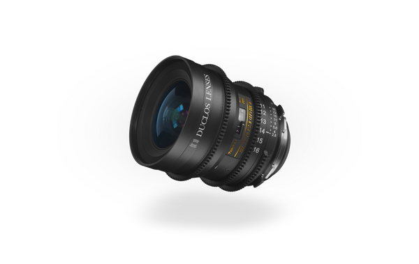 Tokina 11 - 17 Duclos S35 T2.9