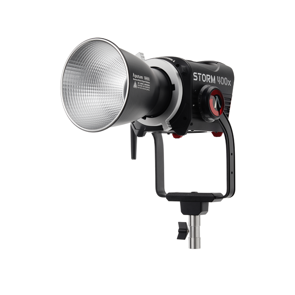 Aputure 400x Kit
