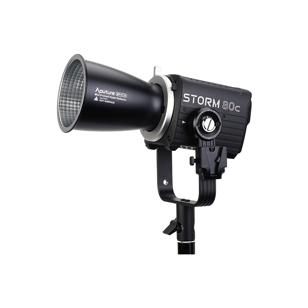 Aputure 80c 1 Light Kit
