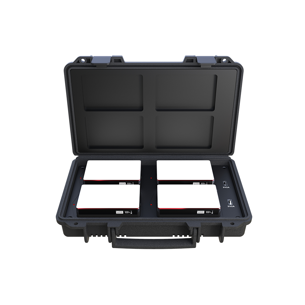 Aputure MC 4 pack