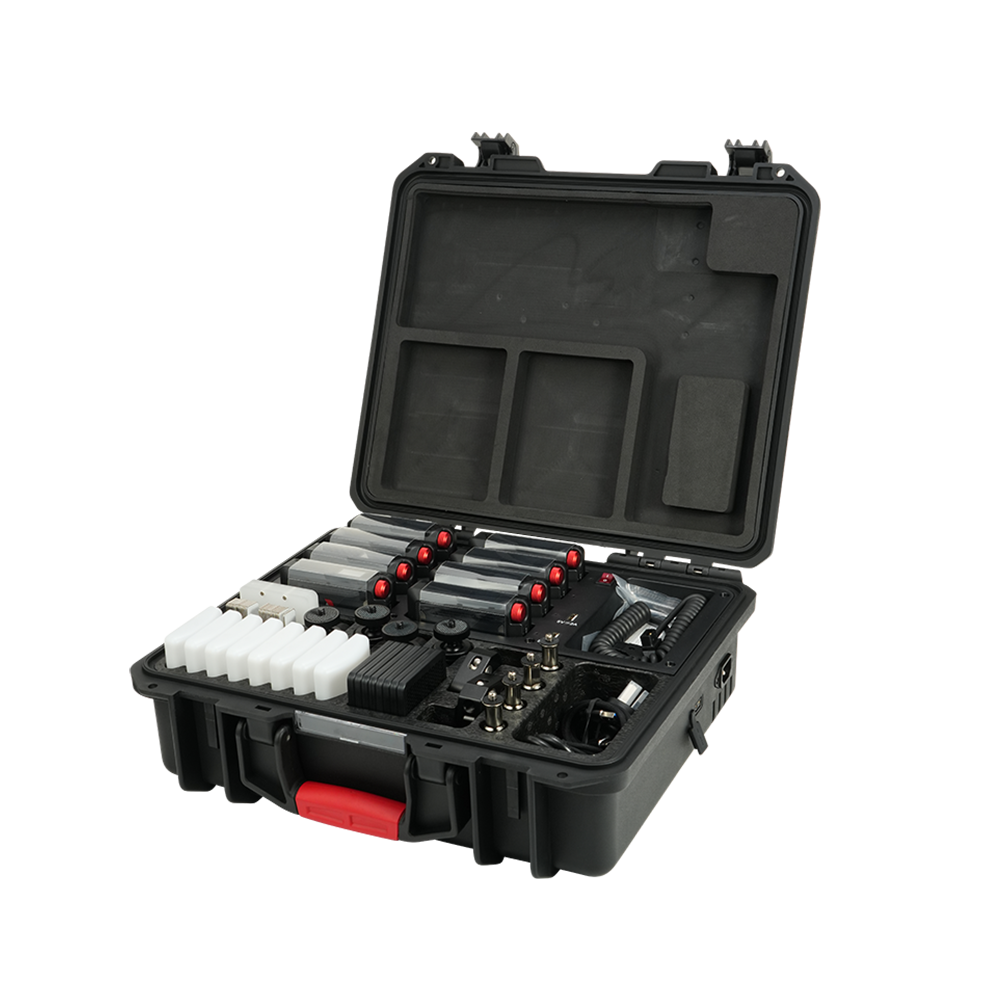 Aputure MC Pro 8 Light Kit