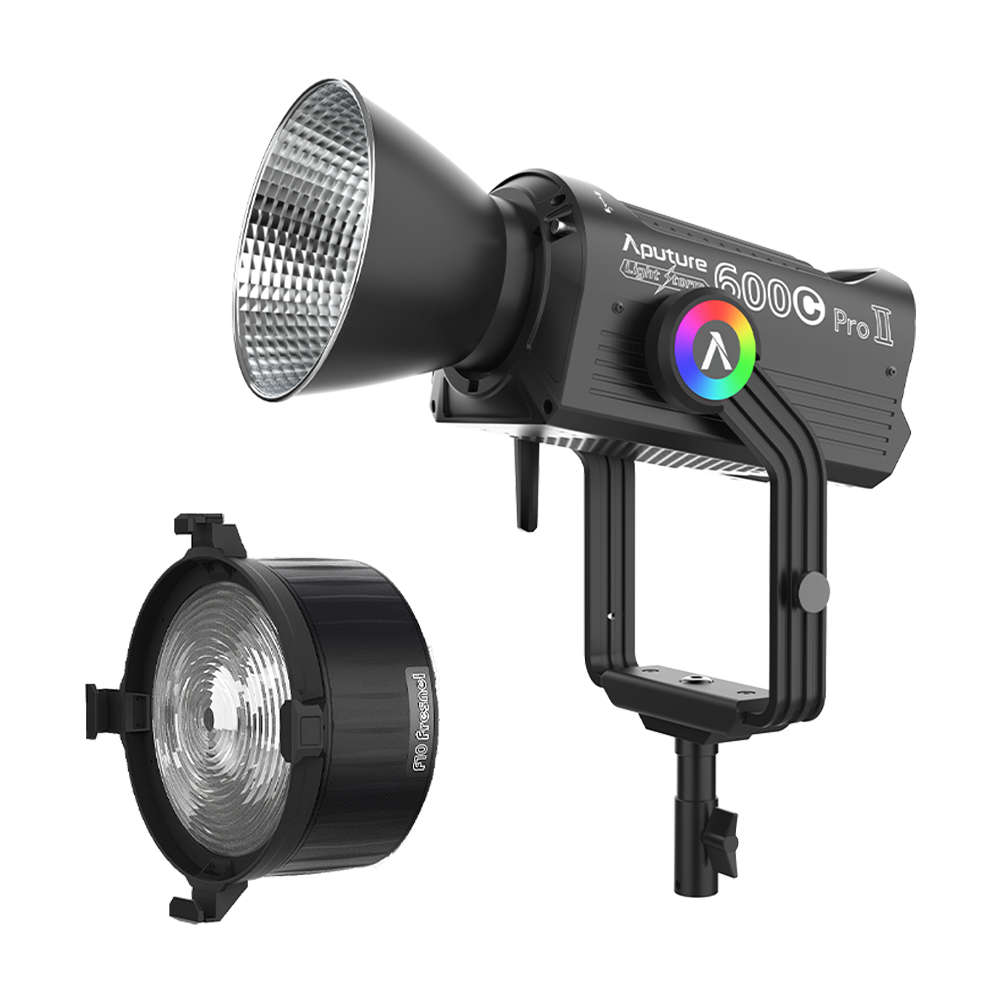 Aputure Pro 600c
