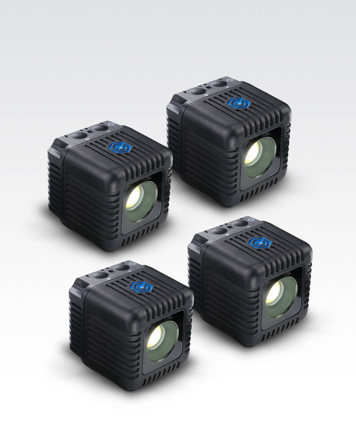 Lumecube 4 Light Kit