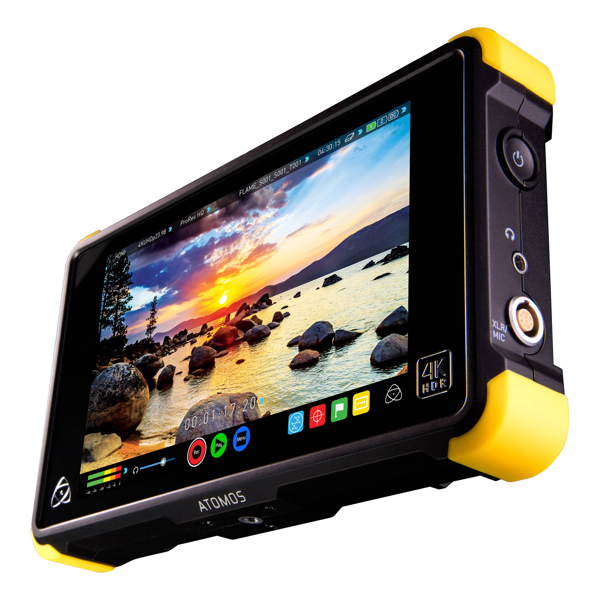 Atomos 7" Shogun Flame Recorder