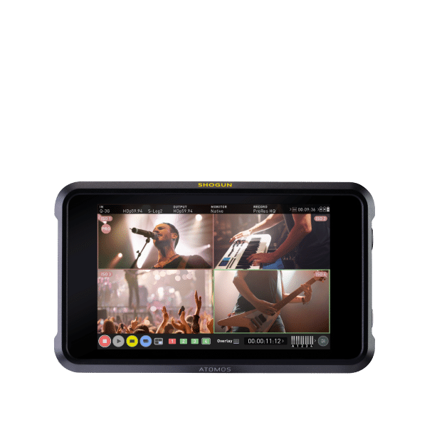 Atomos 7" Shogun Flame Recorder