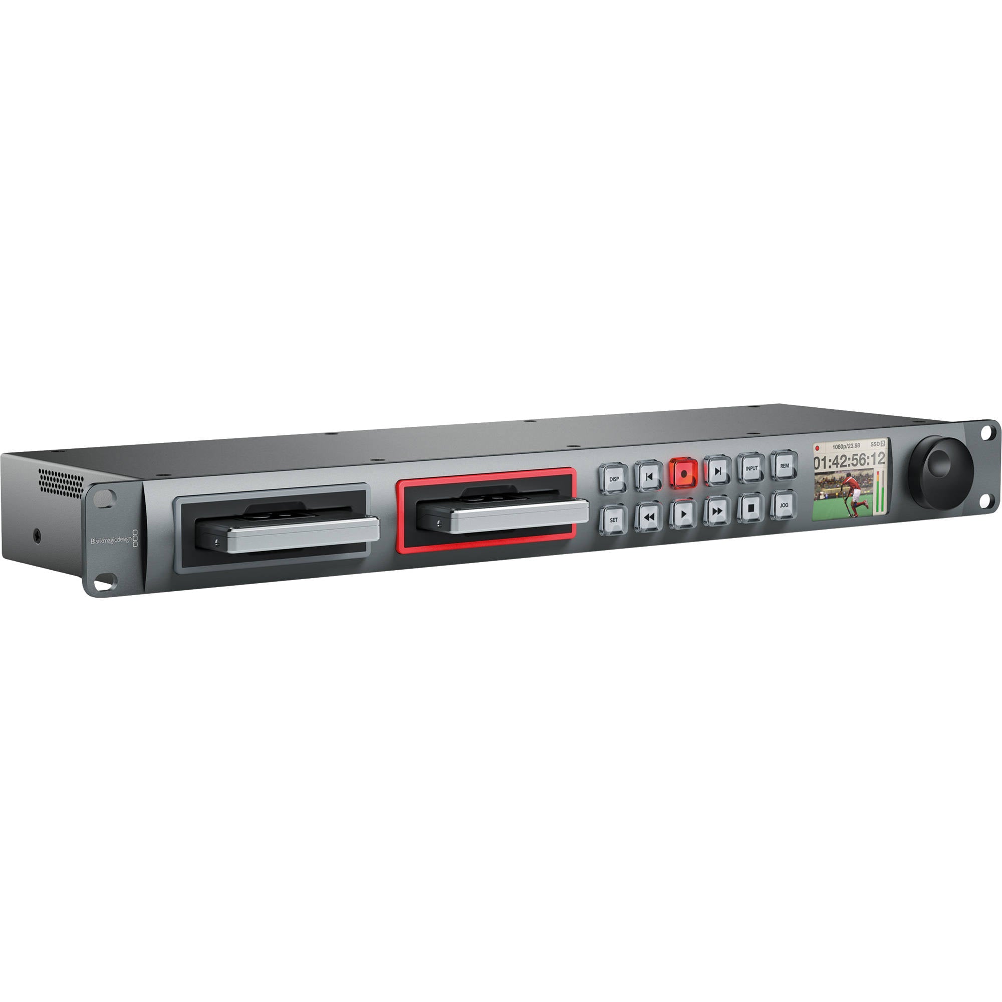 Blackmagic Hyperdeck Recorder