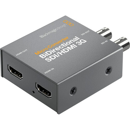 Blackmagic SDI/HDMI to USB C