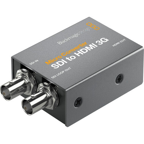 Blackmagic SDI to HDMI
