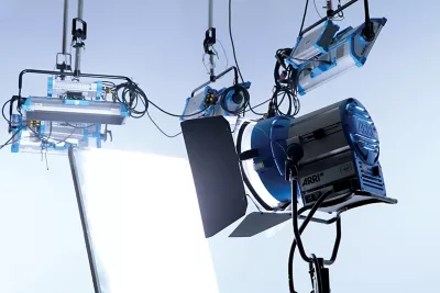 Grip/Lighting Rental Package
