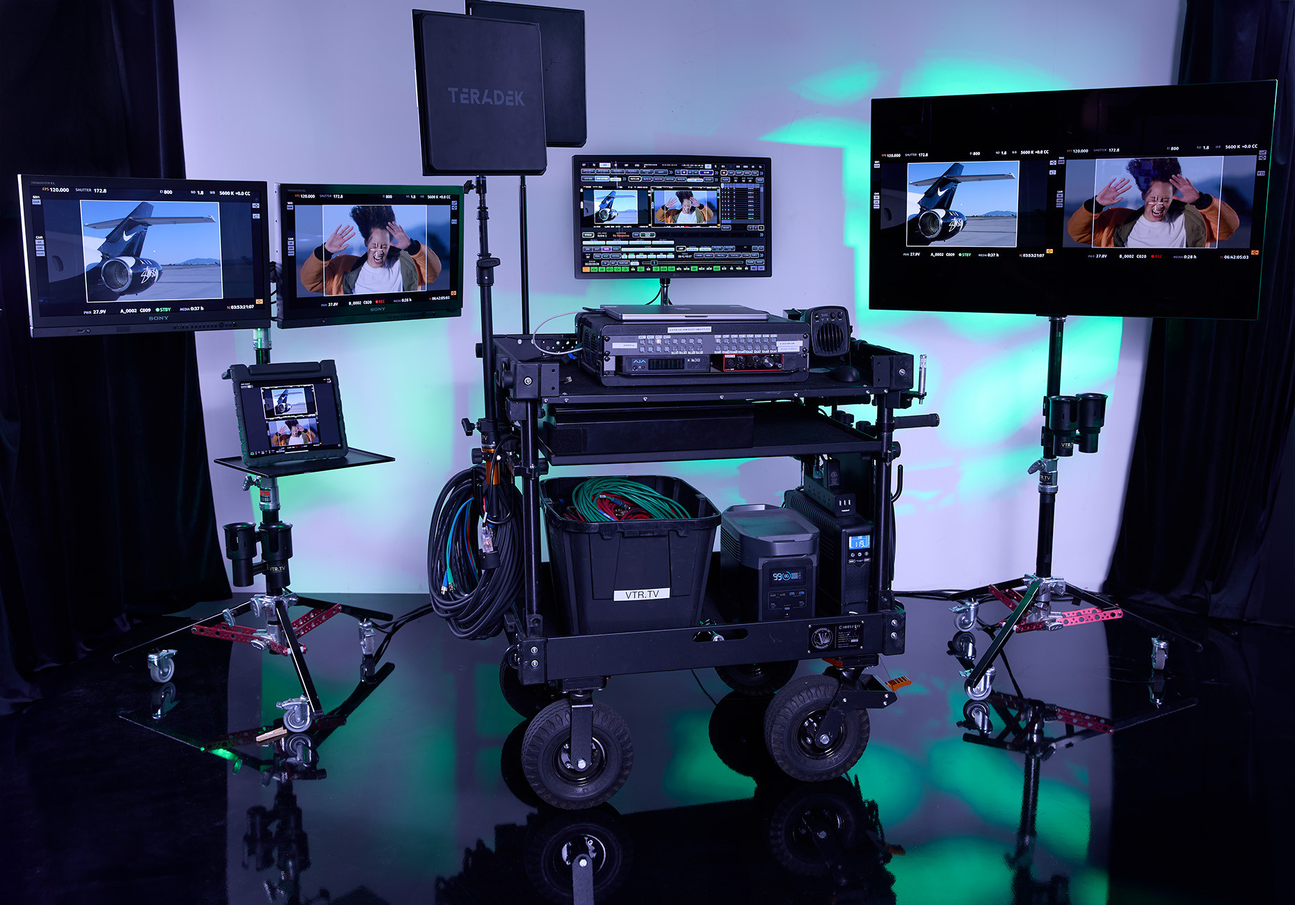 VTR Tech Kit